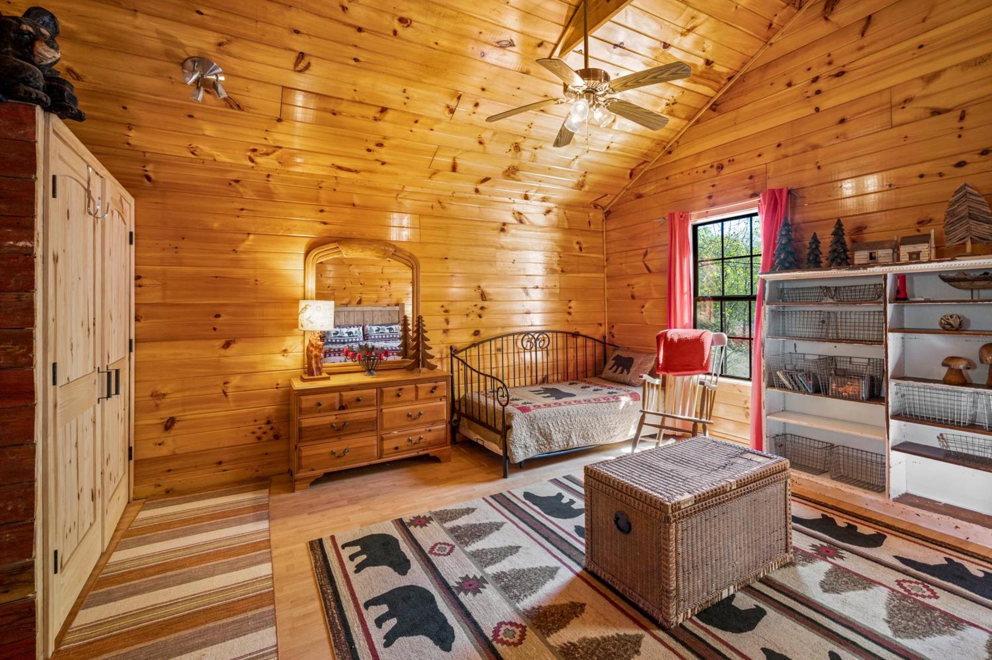 Permanent Vacation-Private Honeymoon Cabin With Hot Tub سيفيرفيل المظهر الخارجي الصورة